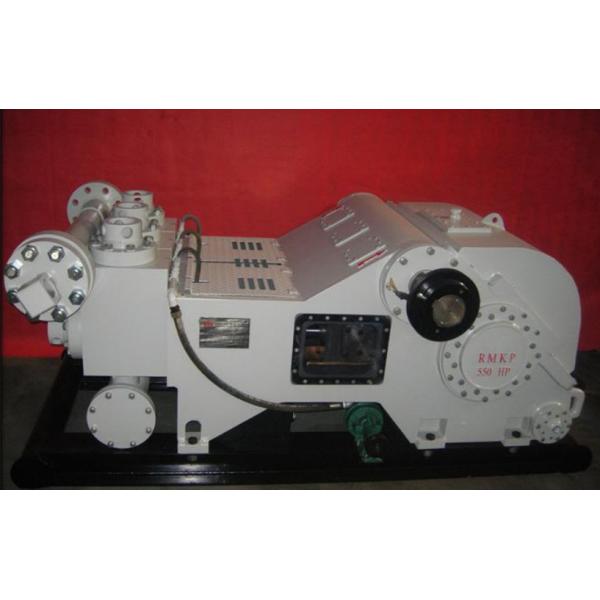Buy RMKP-550 Mud Pumps For Drilling Rigs 145RPM Rated pump speed at wholesale prices