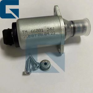 TM66001 For 24V 20BAR Solenoid Valve