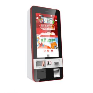 Airport VOIP Self Service Kiosk WLAN / GPRS / 3G / 4G Internet Telecom