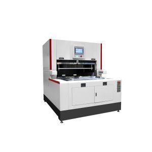 TM-1080A Automatic Waste Paper Stripping Blanking Machine