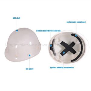 ABS Ventilate Safety Helmet For Head Protection