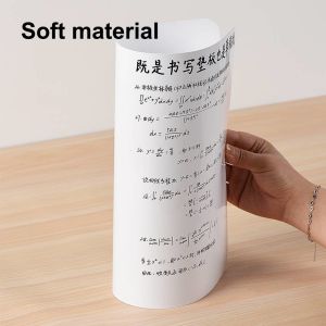 Magnetic Removable Reusable Whiteboard Notebook A4 Dry Erase Board