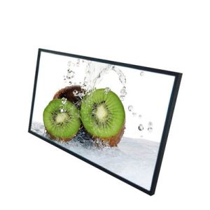 Quality CE 55&quot; 500nit Wall Mounted Interactive Whiteboard Digital Presentation Board for sale