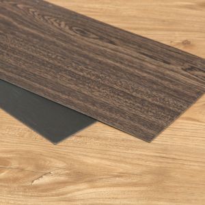 Residential Floating Luxury Vinyl Tile Flooring House Decoration High Resilience