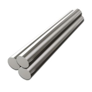 China SGS 1060 Industrial Pure Aluminum Rod Silvery White on sale