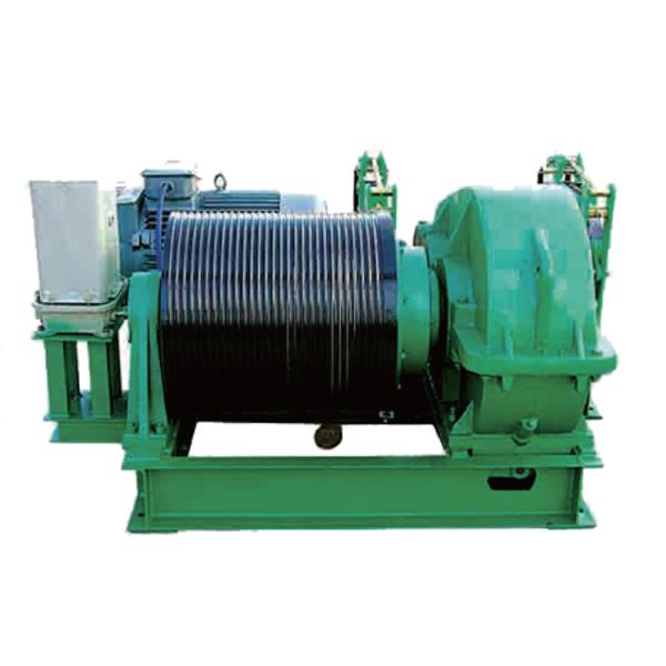 Buy Customized Electric Winch for Heavy Duty Lifting and Pulling at wholesale prices