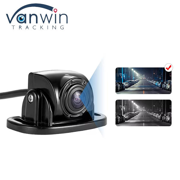 18 LED IR Night Vision Waterproof Vehicle Hidden Camera For Heavy Duty Truck