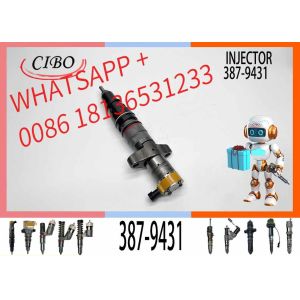 Diesel Pump Injector 241-3238 241-3239 222-5959 387-9431 For Common Rail