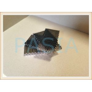 Quality 316 EMI Honeycomb Ventilation Panels Stainless Steel for sale