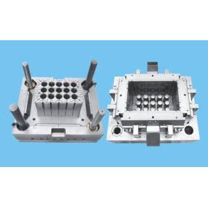 Quality plastic crate &amp; turnover injection mould for sale