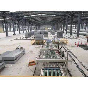 Long Lasting Lightweight MgO Board Production Line With 50 Years Service Life