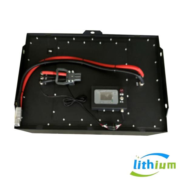 High Quality 51.2V 460ah LiFePO4 Battery Pack Rechargeable Li Ion Power Batteries For E-Bicycle/Golf Car/Forklift