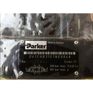 D41FHB31E1NE0048 Parker Proportional Valve Precise Control Fast Response High