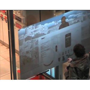 High Precision Portable Interactive Whiteboard Laser Touch Module