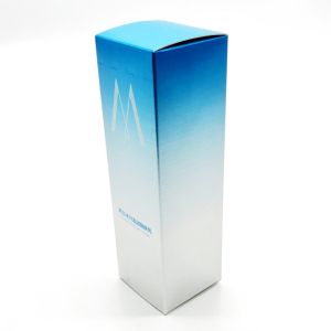 New Style Factory Supply UV Printing Cosmetic Paper Box