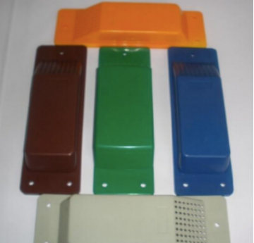 High Quality ABS Container Ventilator Weather Resistant & Efficient Ventilation For Shipping Container Air Vent