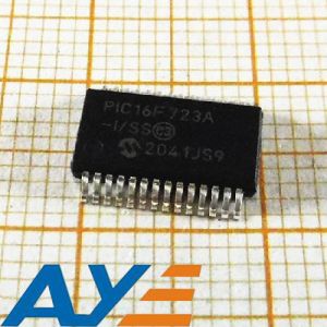 PIC16F723A-I/SS Electronic Components IC Microcontrollers MCU Chips IC