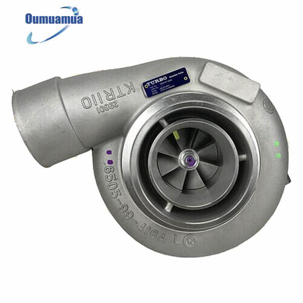 High Quality 6505-67-5030 6505-67-5040 6505-67-5070 Turbocharger Best selling HD785-7 KTR110 for Komatsu