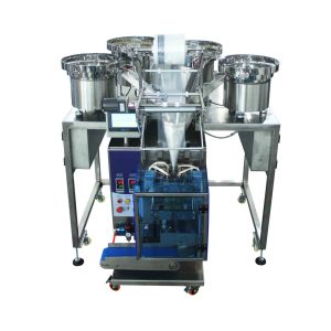 Factory Customized Multi-function Small Counting Packaging Machine