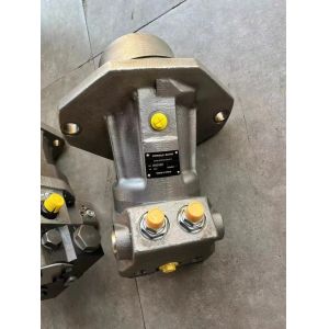 German Rexroth Original Hydraulic Piston Pump with Cast Iron or Aluminum