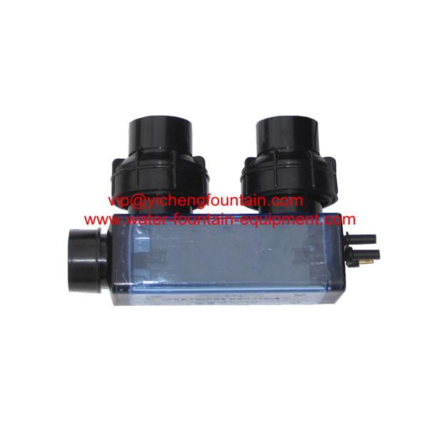 Buy Rectangle Shaped Cell Electrolysis Salt Water Swimming Pool Chlorinators Replacement at wholesale prices