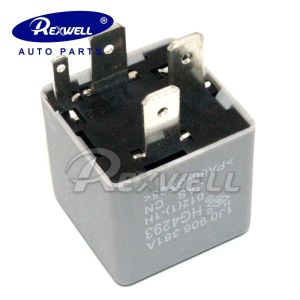 Auto fuel pump relay For VW Golf Polo 1J0906381A