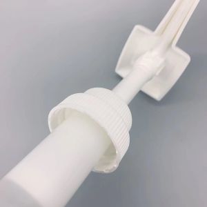 Square Head 30ml Plastic Hand Pump Applicable Disinfectant Alcohol