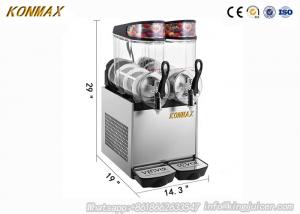 China Stainless Steel Commercial Margarita Machine Milk Shake Inner - Outer Freezing Cylinder on sale