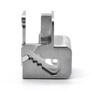 Brass Stainless Steel Aluminum Titanium Precision Parts CNC Machining