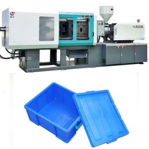 Injection Unit Energy Saving Injection Molding Machine with 7800KN Clamping