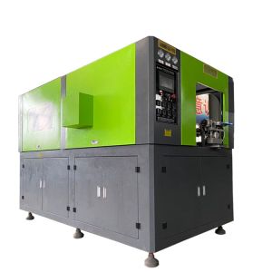 20-25 kW Power FESTO Rotary Cylinder LGD-4-750 Full Automatic Pet Bottle Blowing