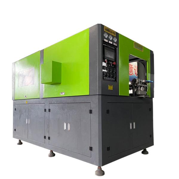 20-25 kW Power FESTO Rotary Cylinder LGD-4-750 Full Automatic Pet Bottle Blowing