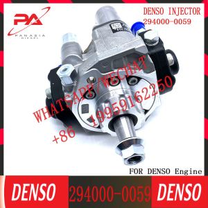 294000-0059 294000-0560 Diesel Fuel Pump RE507959 SE501915 SE501916 6045 6081