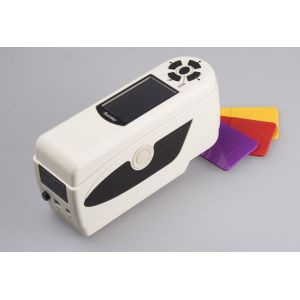 NH310 Color Difference Meter , Food Fruit Textile Color Measurement Equipment