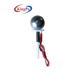 IEC60065 figure 1 Sphere Probe A