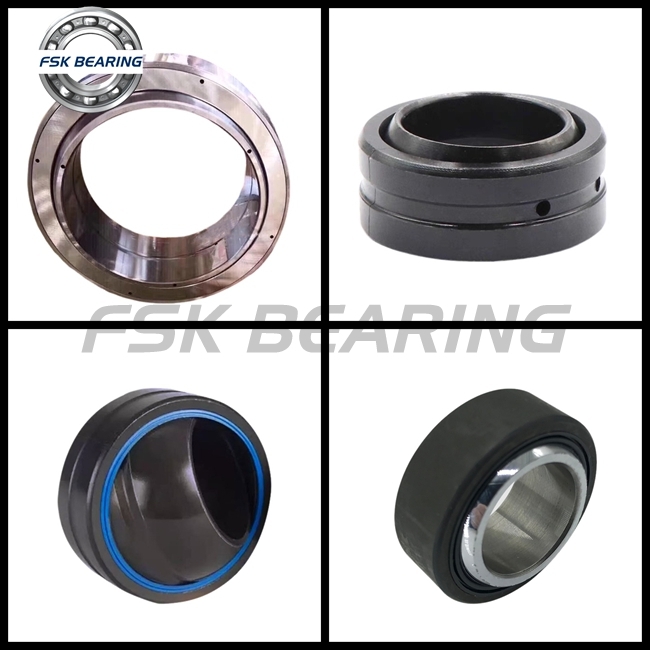 GAC Series GAC 30 F Angular Contact Spherical Plain Bearings Self-Lubricating