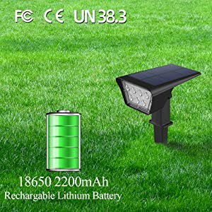 durable solar light