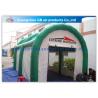 Sturdy Bespoke Fire Retardant Inflatable Air Tent Expandable Trade Show Booths for sale