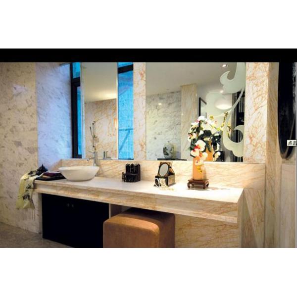 New Product Golden Spider Marble Slab/Tile,Beige Marle,Golden Line Marble Slab