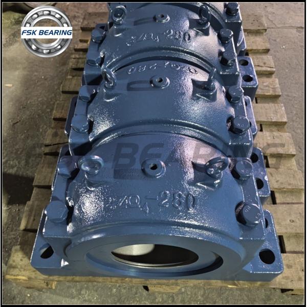 Euro Market GZQ4-280 Bearing Housing Plummer Block Conveying Equipment Parts