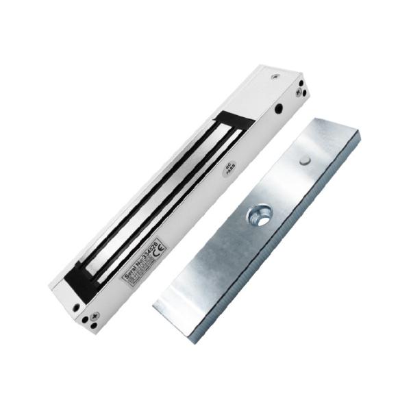 Buy EL280 Magnetic Lock 280 Series: CCA(220KG)/COPPER(240KG) electric magnetic lock For Access Control at wholesale prices