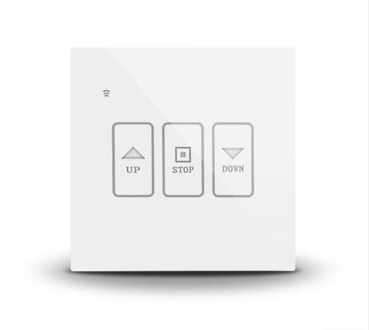 Buy Wireless Zigbee Smart Dimmer Switch , Home Automation Using Zigbee at wholesale prices