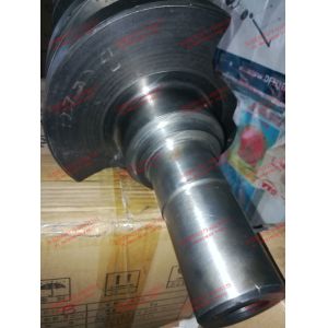 YTO diesel engine parts YTR2108 double cylinder crankshaft