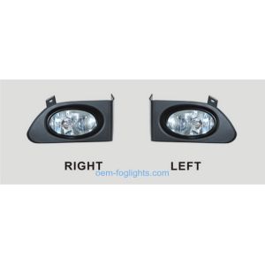 2003 Honda City Element 12V, 55W high-impact lens Fog Light Kit with CE, ISO9001