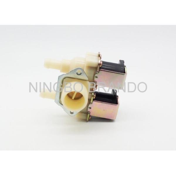 2/2 way Male Thread 3/4 Fast Fitting Reverse Osmosis Parts Air Solenoid Valve