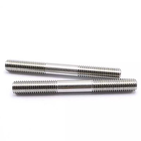 Buy SS304 SS316 Stainless Steel Stud Bolt M6 - M36 In Stock at wholesale prices
