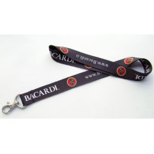 Custom Printed Breakaway Badge Lanyards , Wonderful Eco Friendly Lanyards