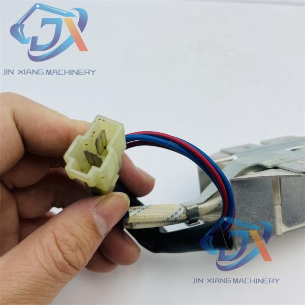 Hyundai Construction Machinery Parts Conversion Resistor Models 21E7-2000 R300LC-5 R205-7 R220LC-5 R375LC-7