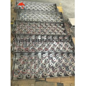 Skymen Immersible Ultrasonic Transducer Box SUS304 Adjustable Timer