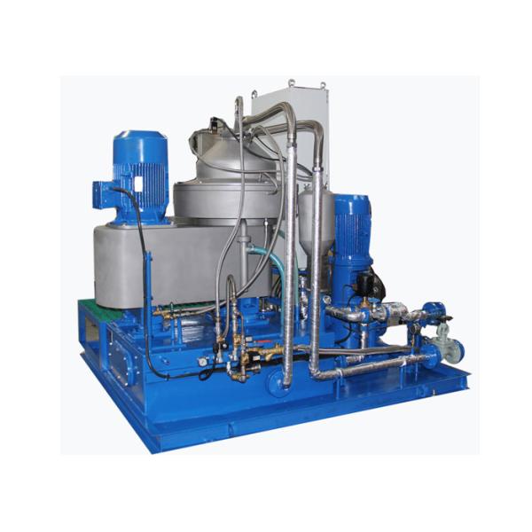 Buy Disc Stack FO Separator Centrifuge For Waste Oil Separation Large Capacity at wholesale prices